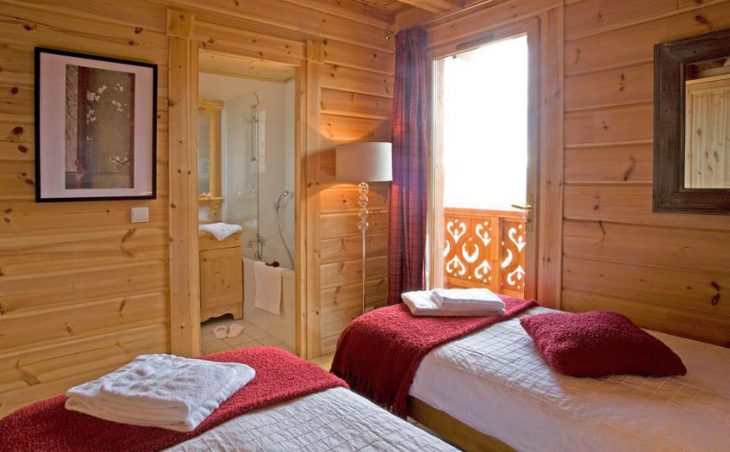 Chalet Sophie in La Tania , France image 5 